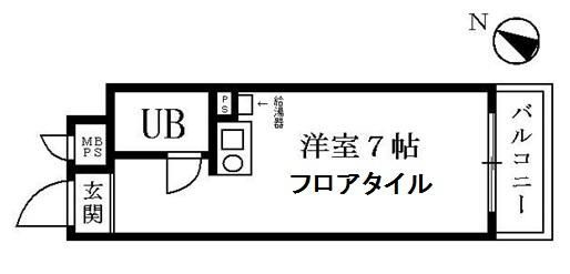 横浜市西区浜松町の賃貸マンション