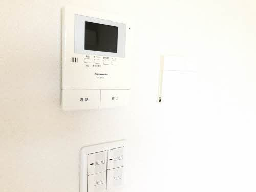 シャーメゾンクルジュのセキュリティ
