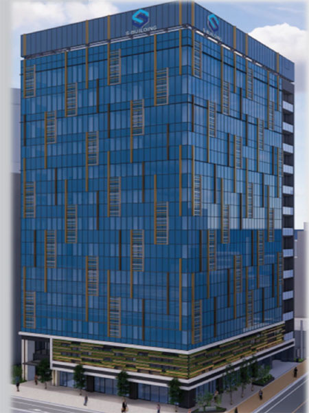 Ｓ－ＢＵＩＬＤＩＮＧ名古屋駅前