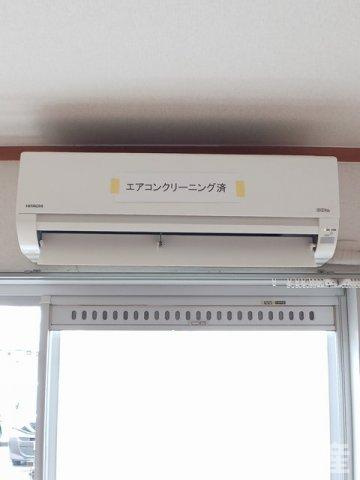 エルディム松本Ｃの設備