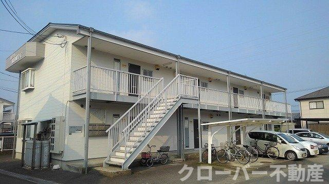 エルディム松本Ｃの外観