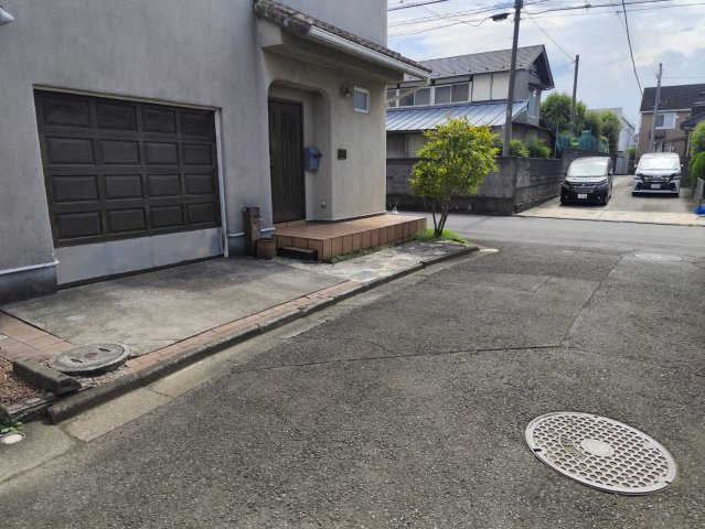 入間市上藤沢売地の周辺