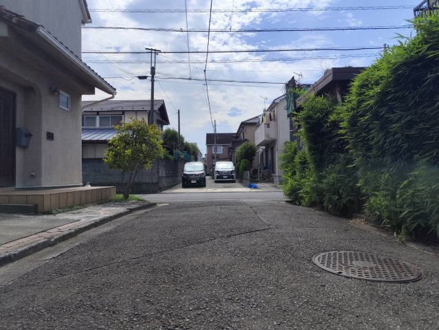 入間市上藤沢売地の展望