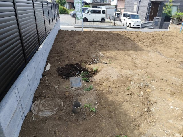 入間市上藤沢売地の周辺