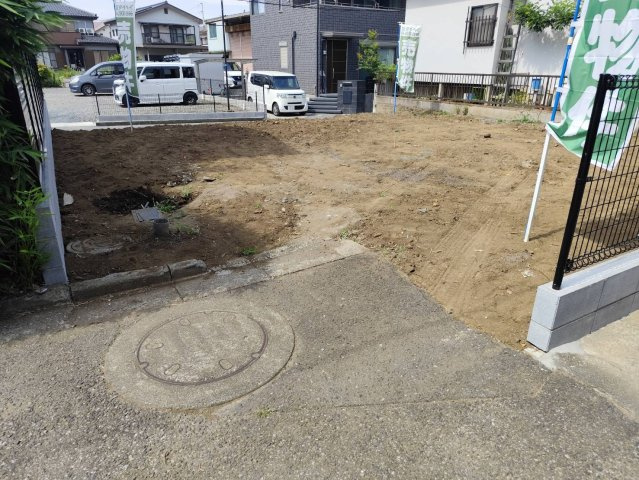 入間市上藤沢売地の周辺