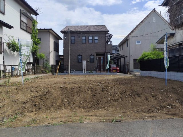 入間市上藤沢売地