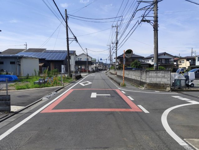 入間市上藤沢売地の周辺
