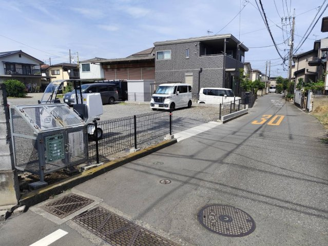 入間市上藤沢売地の周辺