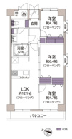 ライオンズマンション大和の画像
