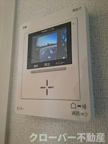 キャッスル　Ａの設備