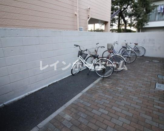 アムール AKIRAのその他共用部分