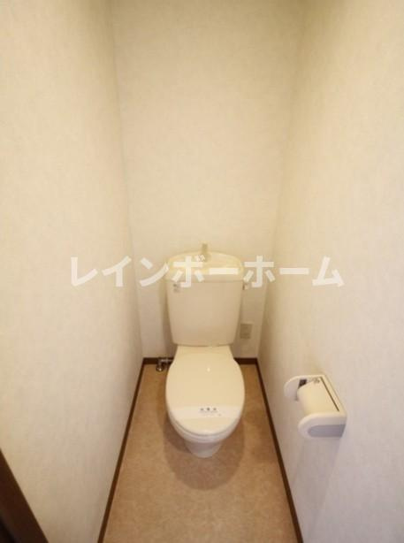 アムール AKIRAのトイレ