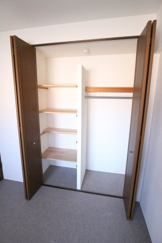 カルム学園緑が丘の収納