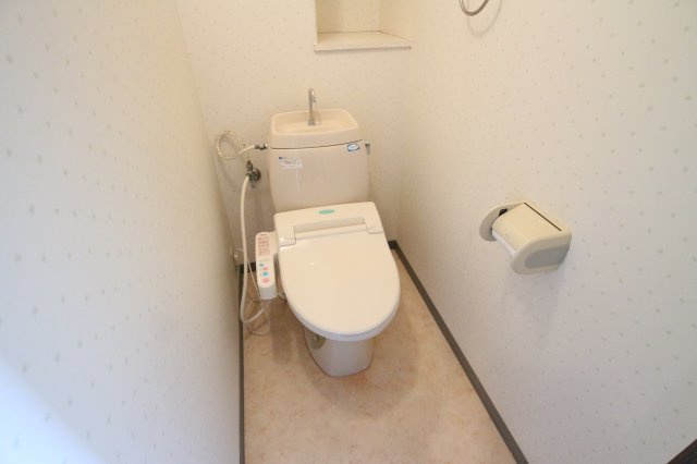カルム学園緑が丘のトイレ