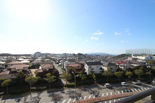 カルム学園緑が丘の展望