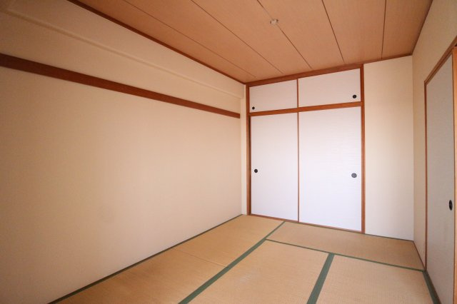 カルム学園緑が丘の子供部屋
