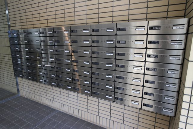 カルム学園緑が丘のその他共用部分