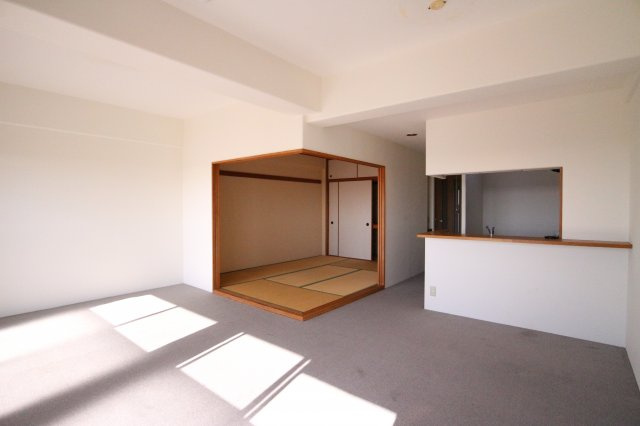 カルム学園緑が丘の居間・リビング