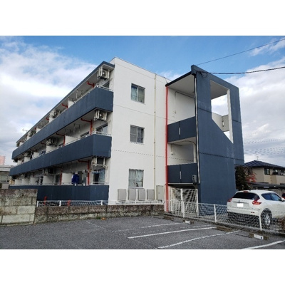 【外観】 | サンワハイツ | 外観もきれいです