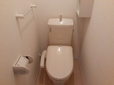 【トイレ】 | フレーシュＡ | トイレも気になるポイント