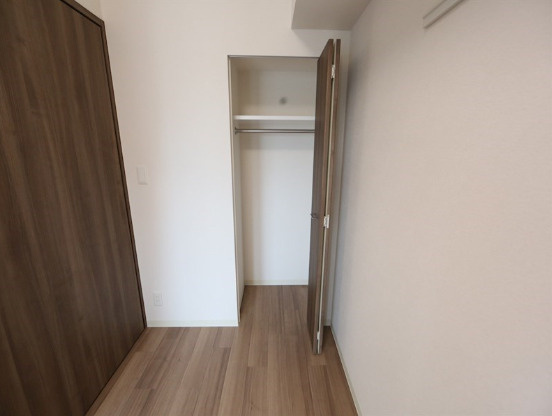 名古屋市中区丸の内３丁目の賃貸マンションの収納