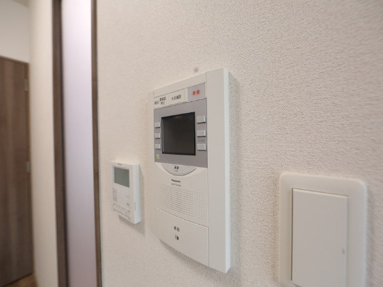 名古屋市中区丸の内３丁目の賃貸マンションのセキュリティ