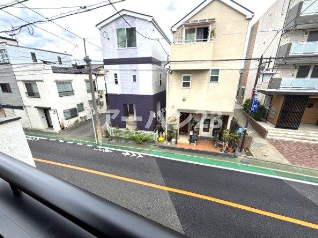 東村山市野口町3丁目戸建ての展望