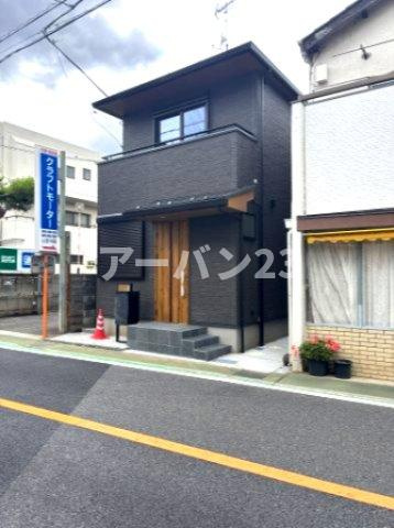 東村山市野口町3丁目戸建ての外観