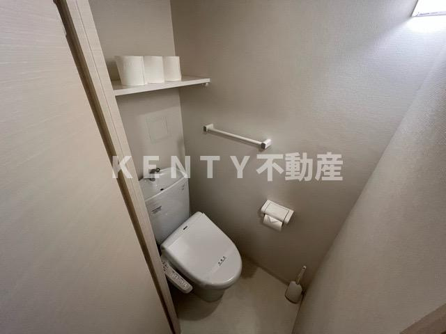 【トイレ】 | プレールドゥーク蒲田Ⅱ | トイレも気になるポイント