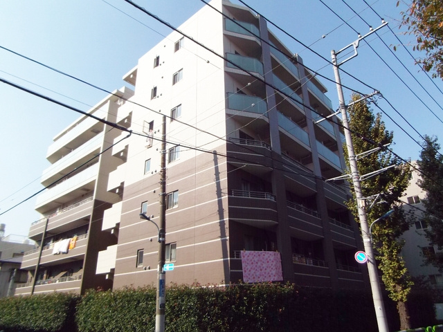 ブレシア東十条レジデンスの外観|分譲マンションです♪