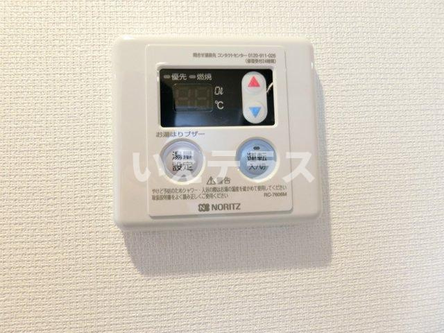 リブリ・芦原通の設備