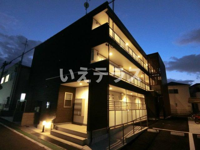 リブリ・芦原通