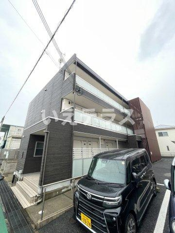 リブリ・芦原通