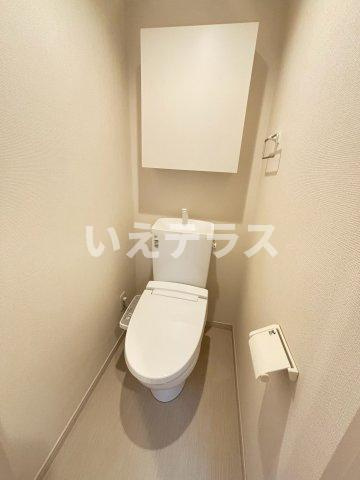リブリ・芦原通のトイレ