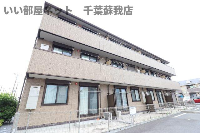 グランディールの外観|外観です