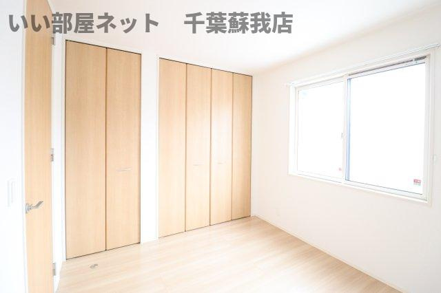 グランディールの寝室|寝室です