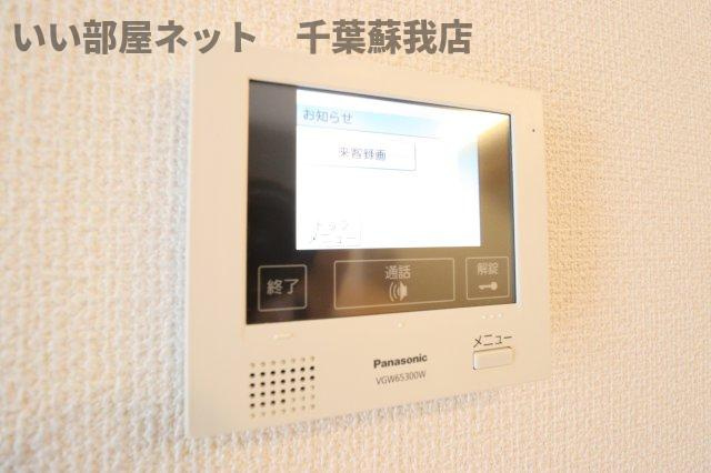 グランディールのセキュリティ