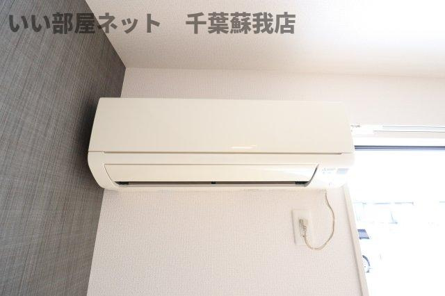 グランディールの設備