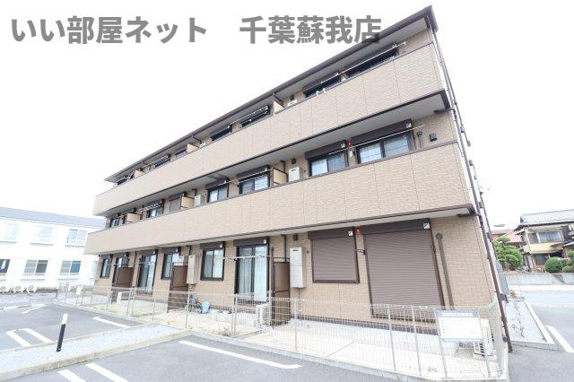 グランディールの外観|外はこのようになっています
