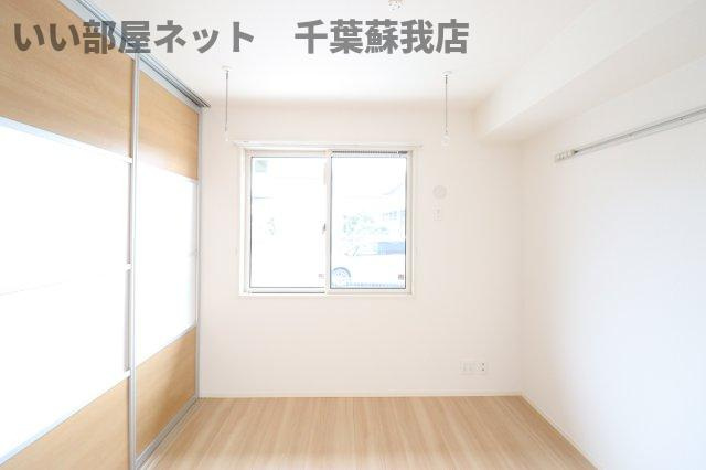 グランディールの寝室|寝室です