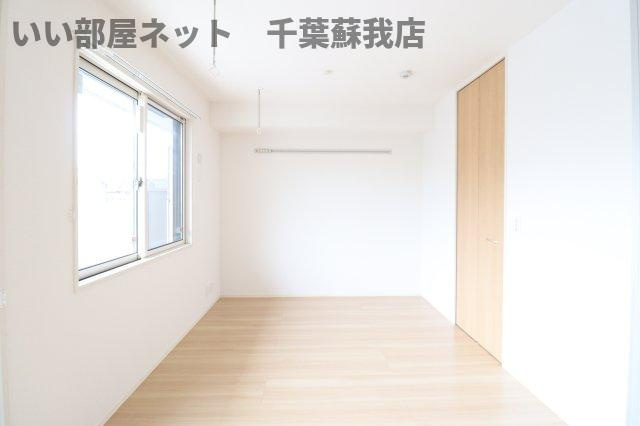 グランディールの洋室|ゆったりした洋室です