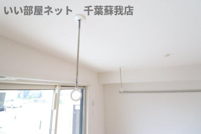 グランディールのその他|室内物干