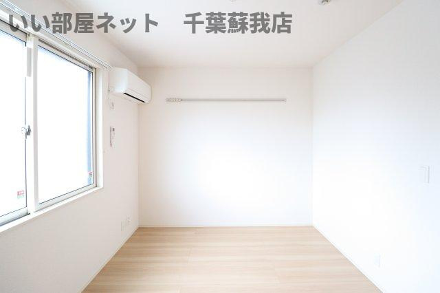 グランディールの洋室|使い勝手のいい洋室です