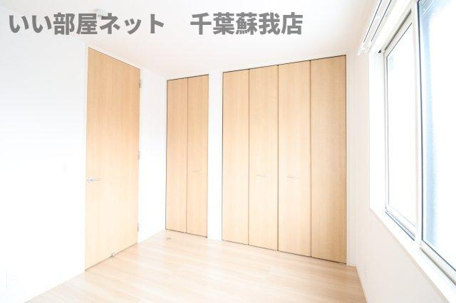 グランディールの洋室|明るい洋室です