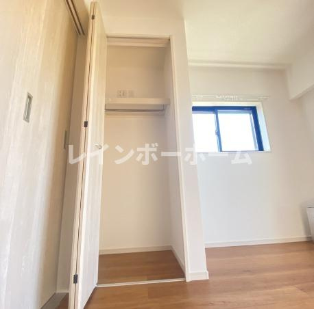 MELDIA京成大和田Ⅱの収納