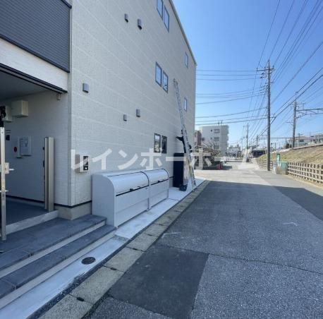 MELDIA京成大和田Ⅱのその他共用部分
