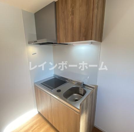 MELDIA京成大和田Ⅱのキッチン