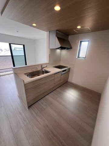 コンフォート片山町の内装