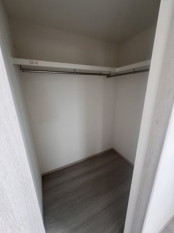 コンフォート片山町の収納