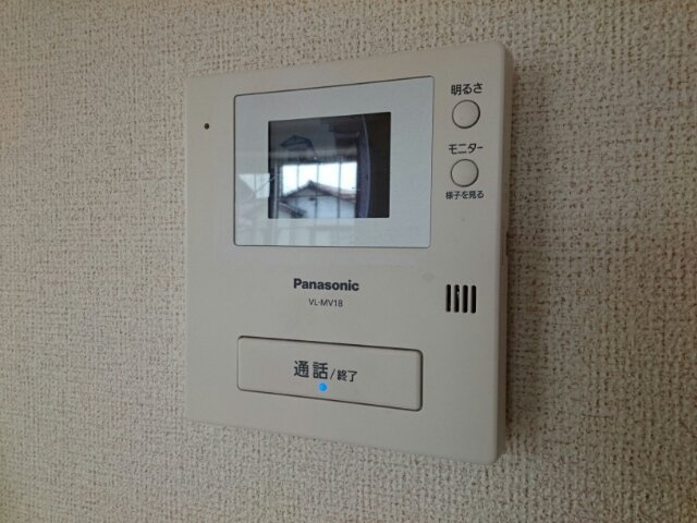 カメリアＡのセキュリティ